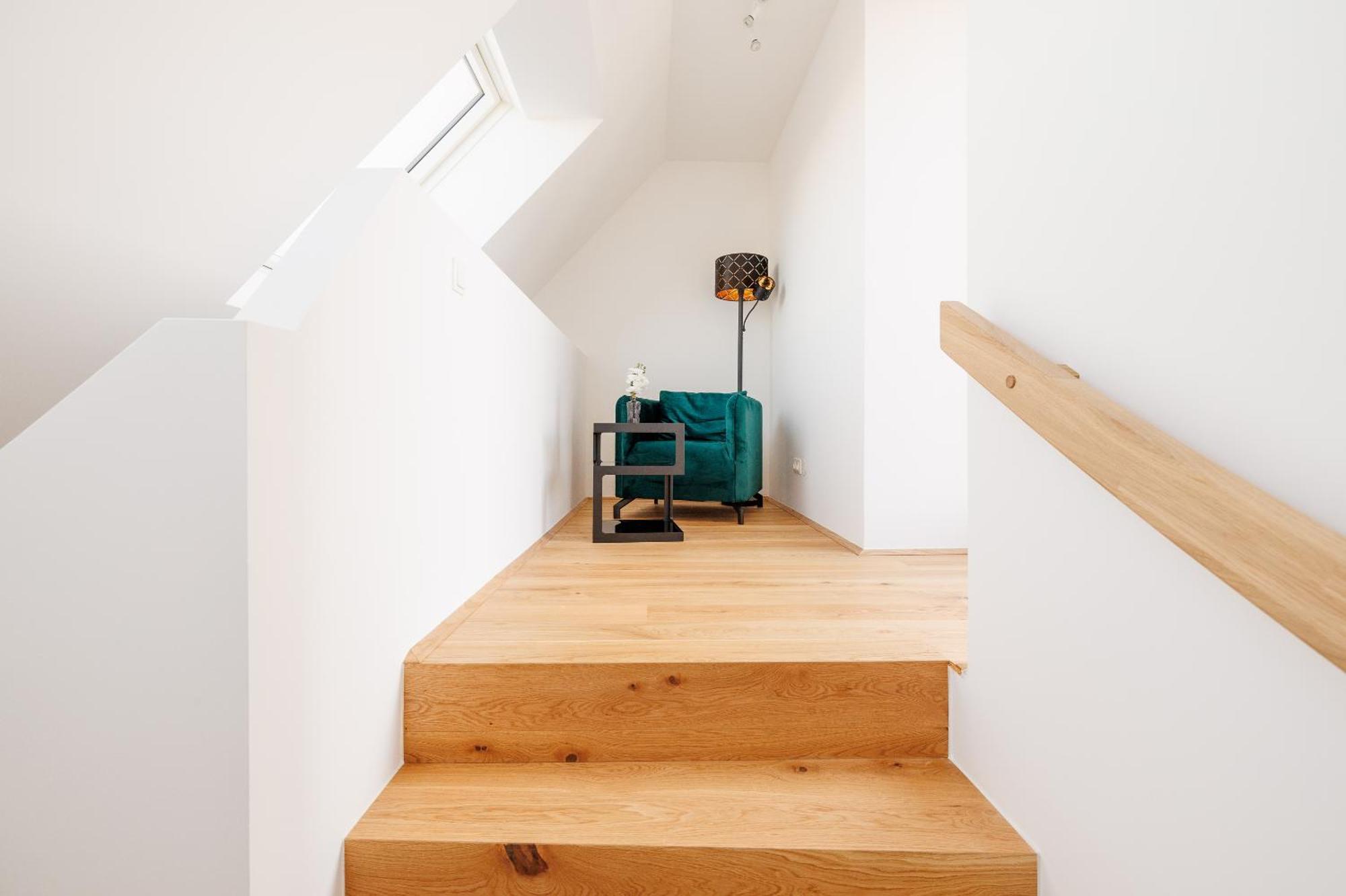 Symphony Apartments 42 - Modern Loft With Terrace And Grill In Central Location Вена Экстерьер фото